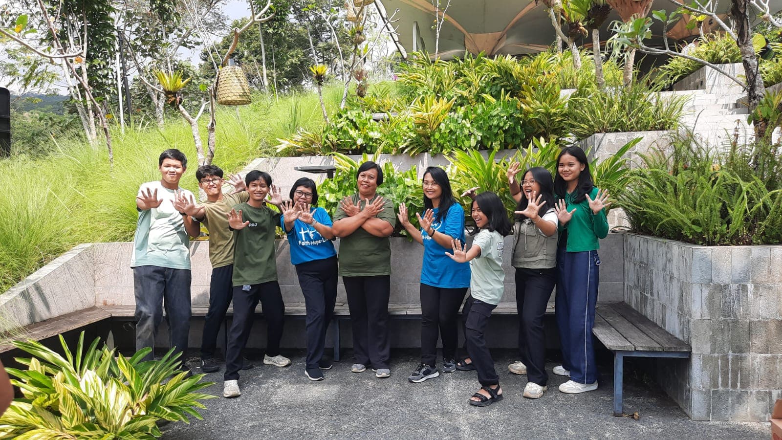 Gathering Bidang 2